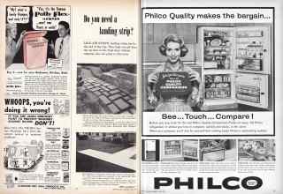 Better Homes & Gardens June 1959 Magazine Article: Page 14