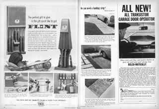 Better Homes & Gardens June 1959 Magazine Article: Page 16