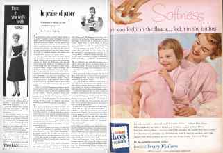 Better Homes & Gardens June 1959 Magazine Article: Page 18