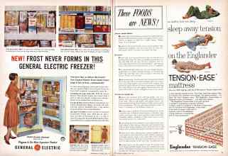Better Homes & Gardens June 1959 Magazine Article: Page 20