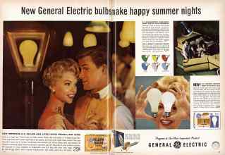 Better Homes & Gardens June 1959 Magazine Article: Page 24