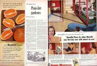 Better Homes & Gardens June 1959 Magazine Article: Page 26