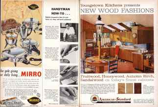 Better Homes & Gardens June 1959 Magazine Article: Page 28