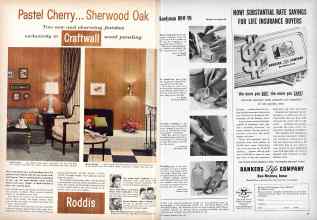 Better Homes & Gardens June 1959 Magazine Article: Page 32