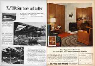 Better Homes & Gardens June 1959 Magazine Article: Page 40