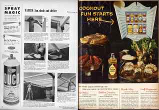 Better Homes & Gardens June 1959 Magazine Article: Page 42
