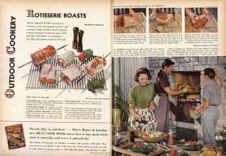 Better Homes & Gardens June 1959 Magazine Article: Page 46