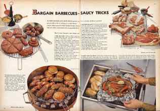 Better Homes & Gardens June 1959 Magazine Article: Page 48