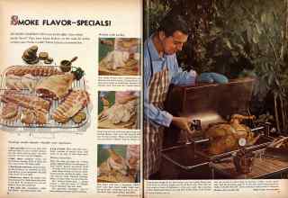 Better Homes & Gardens June 1959 Magazine Article: Page 50