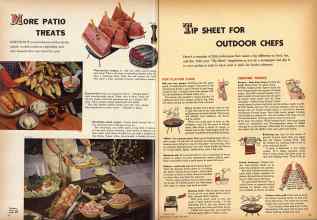Better Homes & Gardens June 1959 Magazine Article: Page 52