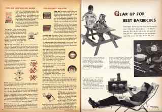 Better Homes & Gardens June 1959 Magazine Article: Page 56