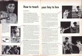 Better Homes & Gardens June 1959 Magazine Article: Page 60