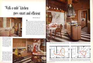 Better Homes & Gardens June 1959 Magazine Article: 