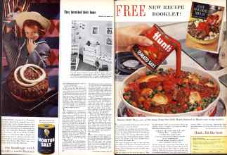 Better Homes & Gardens June 1959 Magazine Article: Page 80