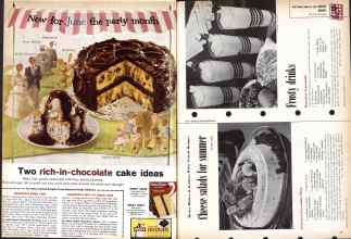 Better Homes & Gardens June 1959 Magazine Article: Page 84