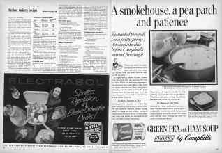 Better Homes & Gardens June 1959 Magazine Article: Page 88