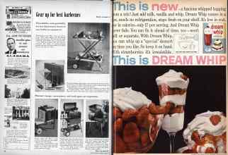 Better Homes & Gardens June 1959 Magazine Article: Page 90