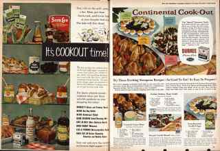 Better Homes & Gardens June 1959 Magazine Article: Page 94