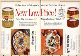 Better Homes & Gardens June 1959 Magazine Article: Page 96