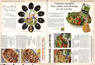 Better Homes & Gardens June 1959 Magazine Article: Page 98