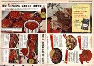 Better Homes & Gardens June 1959 Magazine Article: Page 100