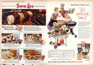 Better Homes & Gardens June 1959 Magazine Article: Page 102