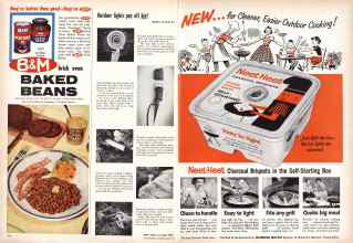 Better Homes & Gardens June 1959 Magazine Article: Page 104