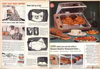 Better Homes & Gardens June 1959 Magazine Article: Page 106