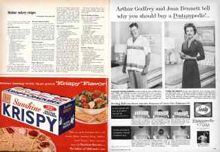 Better Homes & Gardens June 1959 Magazine Article: Page 108