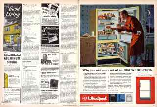 Better Homes & Gardens June 1959 Magazine Article: Page 110