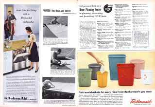 Better Homes & Gardens June 1959 Magazine Article: Page 116