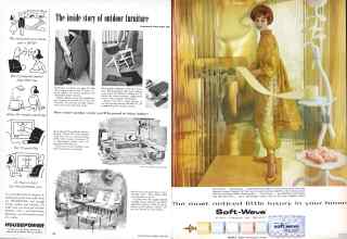 Better Homes & Gardens June 1959 Magazine Article: Page 120