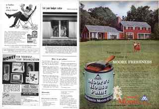 Better Homes & Gardens June 1959 Magazine Article: Page 124