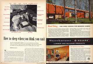 Better Homes & Gardens June 1959 Magazine Article: Page 128