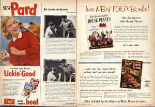 Better Homes & Gardens June 1959 Magazine Article: Page 138