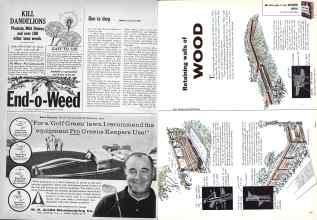 Better Homes & Gardens June 1959 Magazine Article: Page 142