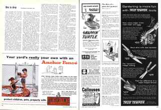 Better Homes & Gardens June 1959 Magazine Article: Page 146