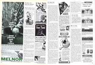 Better Homes & Gardens June 1959 Magazine Article: Page 148