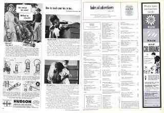 Better Homes & Gardens June 1959 Magazine Article: Page 150