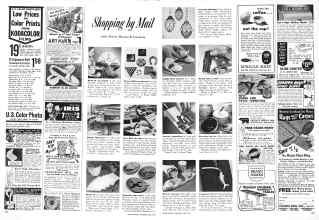 Better Homes & Gardens June 1959 Magazine Article: Page 152