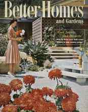 Better Homes & Gardens July 1959 Magazine Cover