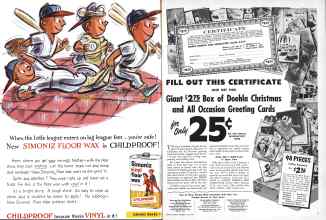 Better Homes & Gardens July 1959 Magazine Article: Page 2