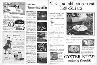 Better Homes & Gardens July 1959 Magazine Article: Page 6