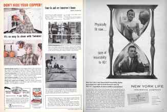 Better Homes & Gardens July 1959 Magazine Article: Page 14