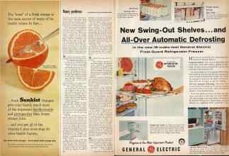 Better Homes & Gardens July 1959 Magazine Article: Page 22