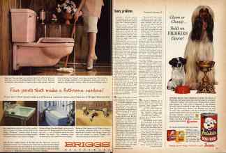 Better Homes & Gardens July 1959 Magazine Article: Page 24