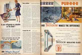 Better Homes & Gardens July 1959 Magazine Article: Page 26
