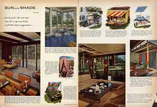 Better Homes & Gardens July 1959 Magazine Article: Page 40