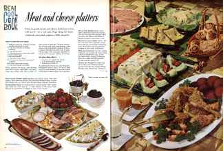 Better Homes & Gardens July 1959 Magazine Article: Page 58