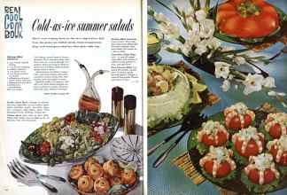 Better Homes & Gardens July 1959 Magazine Article: Page 60